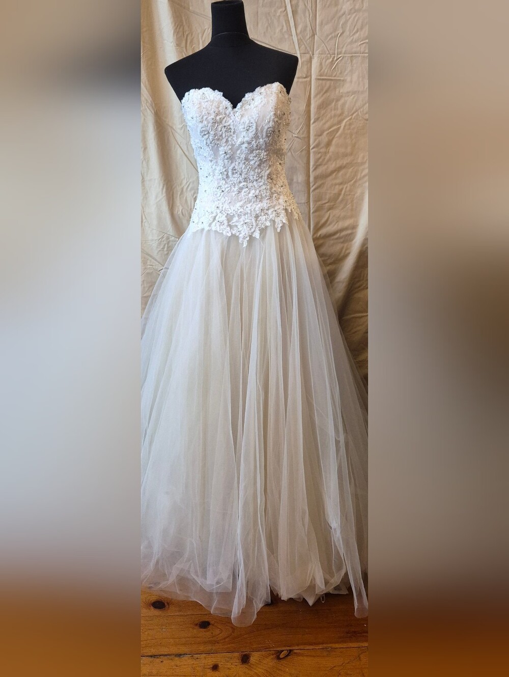 Casablanca Wedding Dress